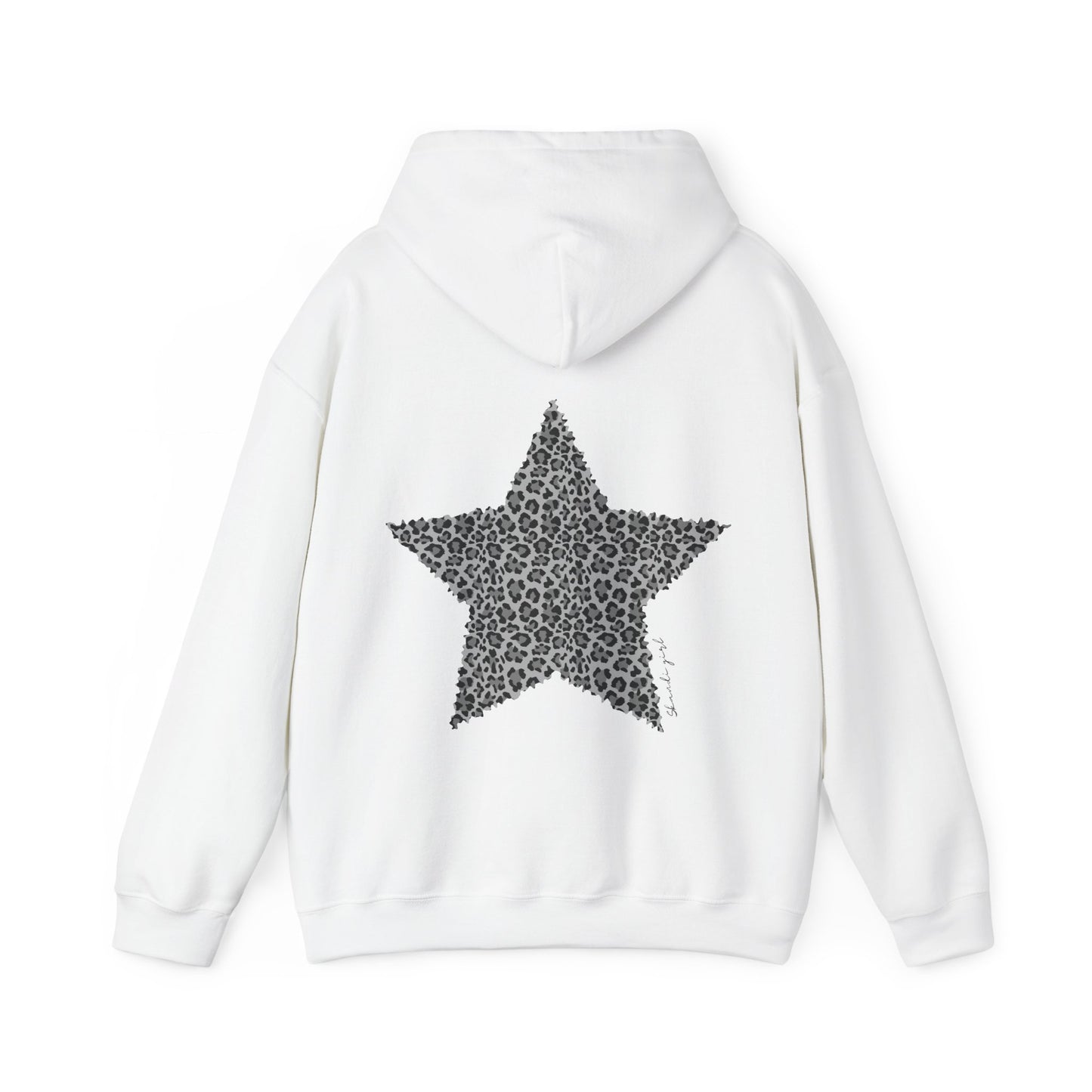 Leo Star Hoodie