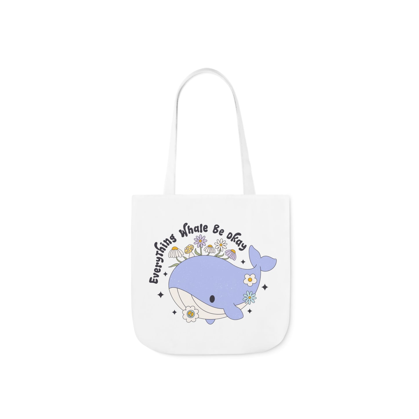 Whale Tote Bag