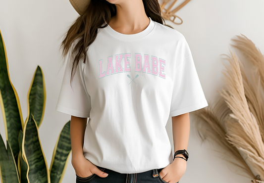 Lake Babe T-shirt